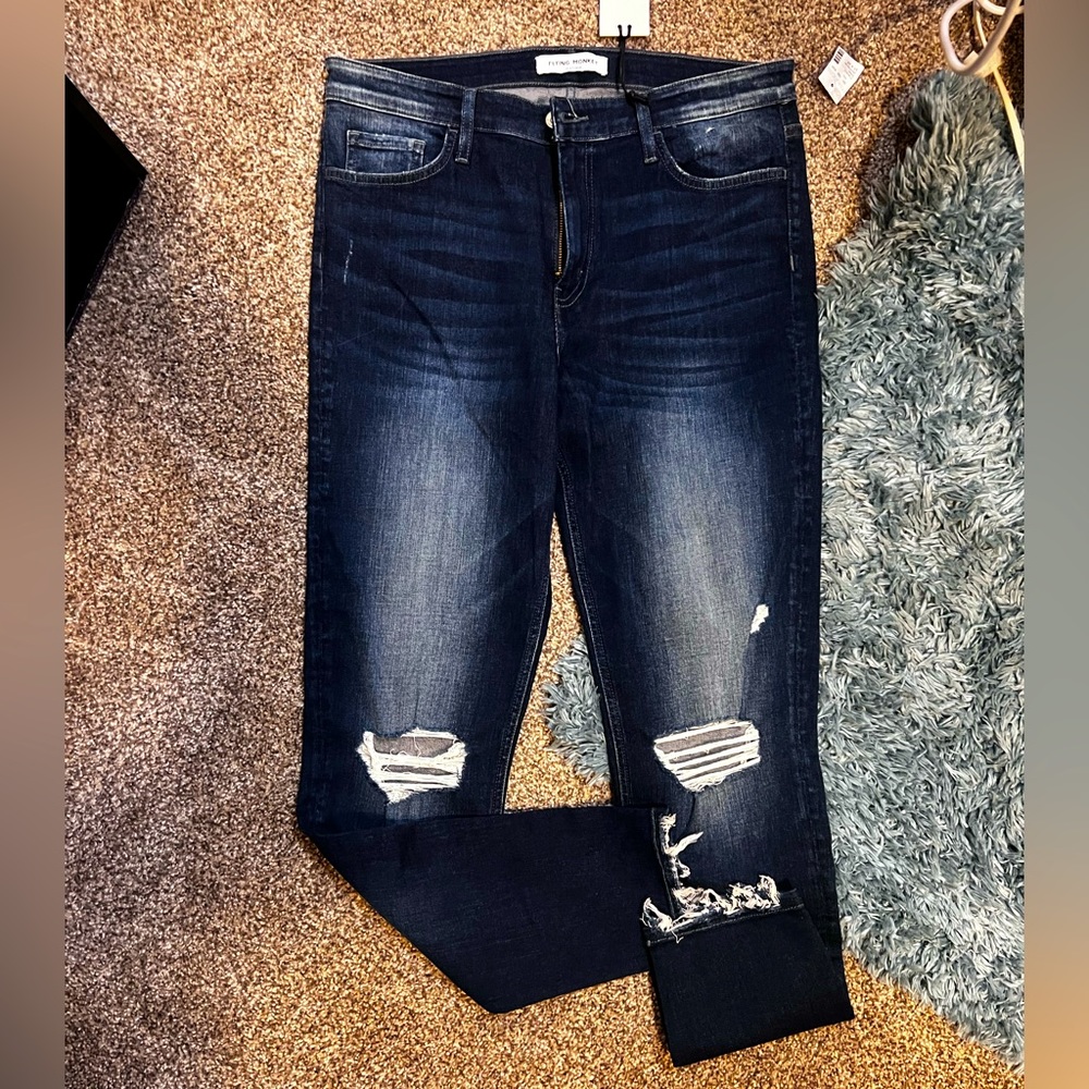 Flying Monkey Jeans
